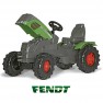 Minamas traktorius vaikams nuo 3 iki 8 metų | rollyFarmtrac Frendt 211 | Rolly Toys